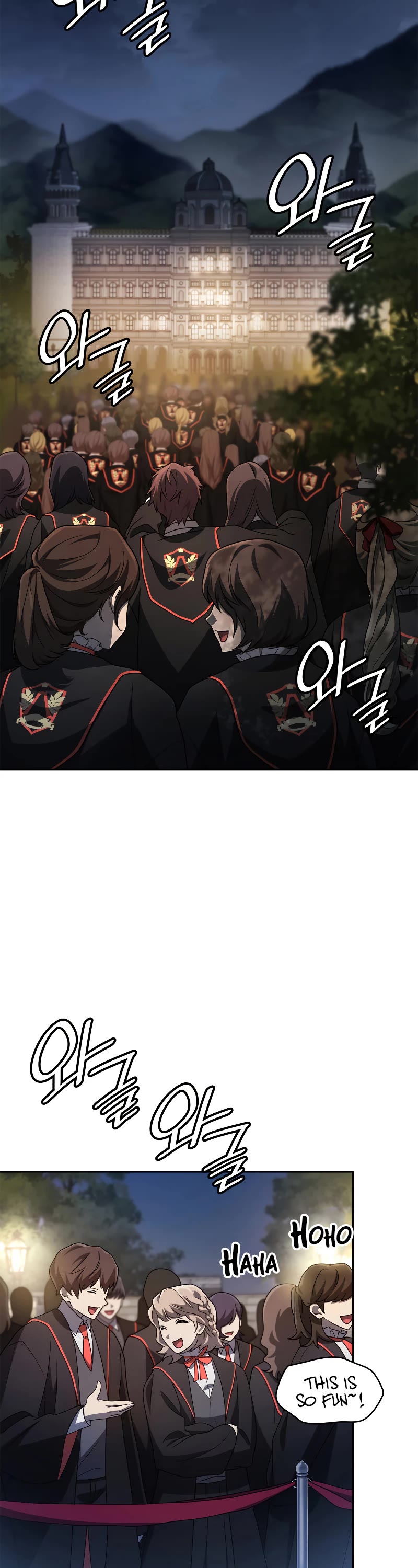 Infinite Mage chapter 55 page 27