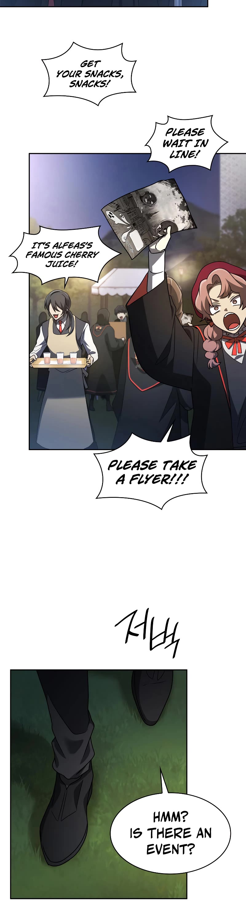 Infinite Mage chapter 55 page 28