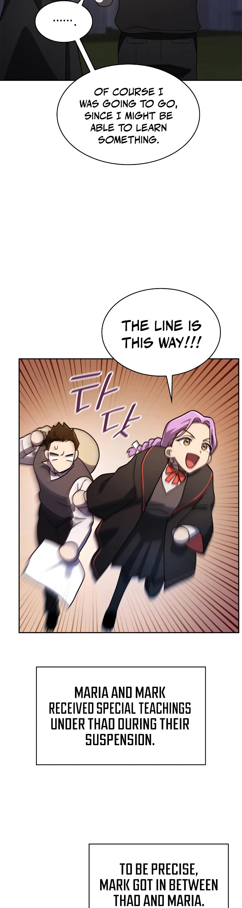 Infinite Mage chapter 55 page 33