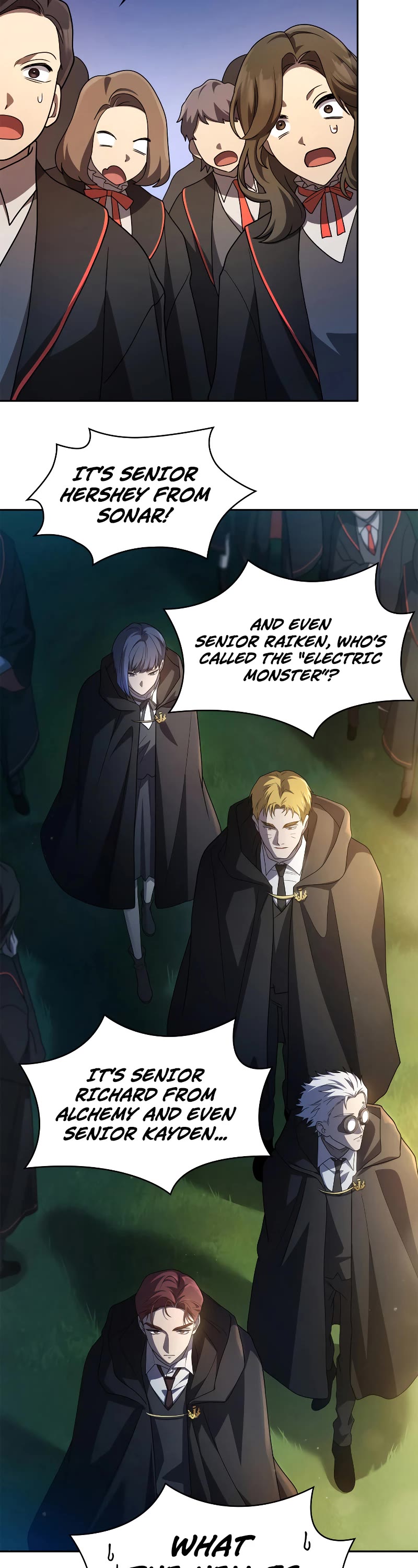 Infinite Mage chapter 55 page 39