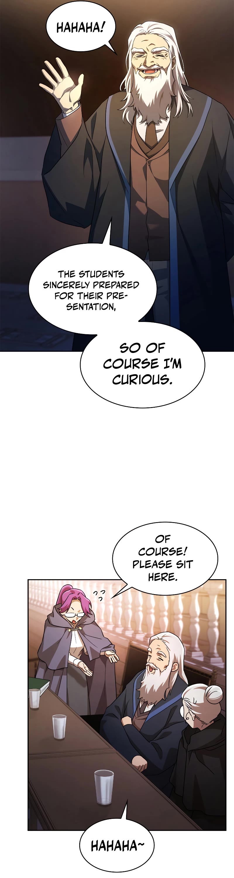 Infinite Mage chapter 55 page 44