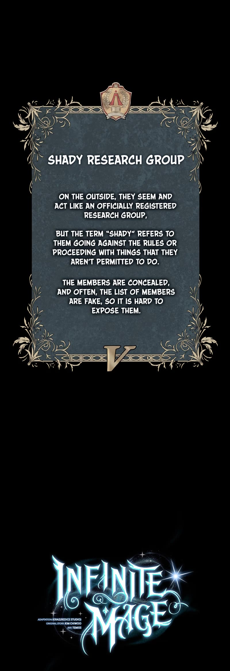 Infinite Mage chapter 55 page 55
