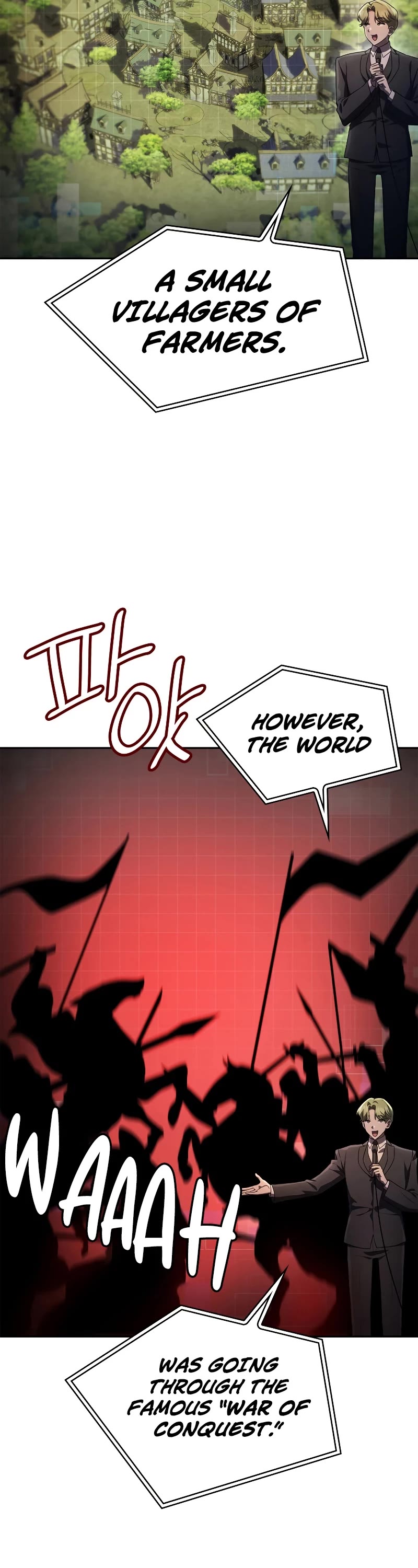 Infinite Mage chapter 56 page 11