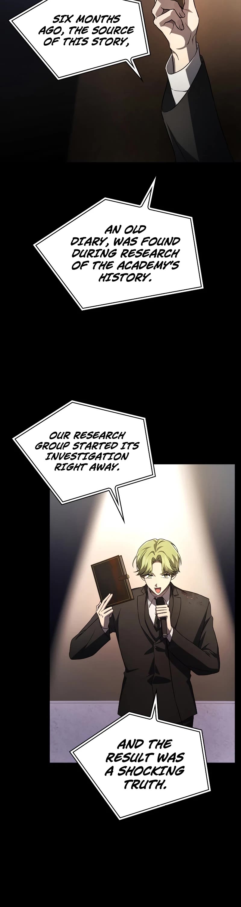 Infinite Mage chapter 56 page 33