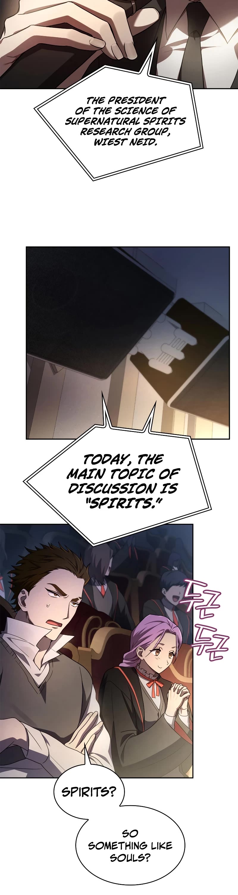 Infinite Mage chapter 56 page 6