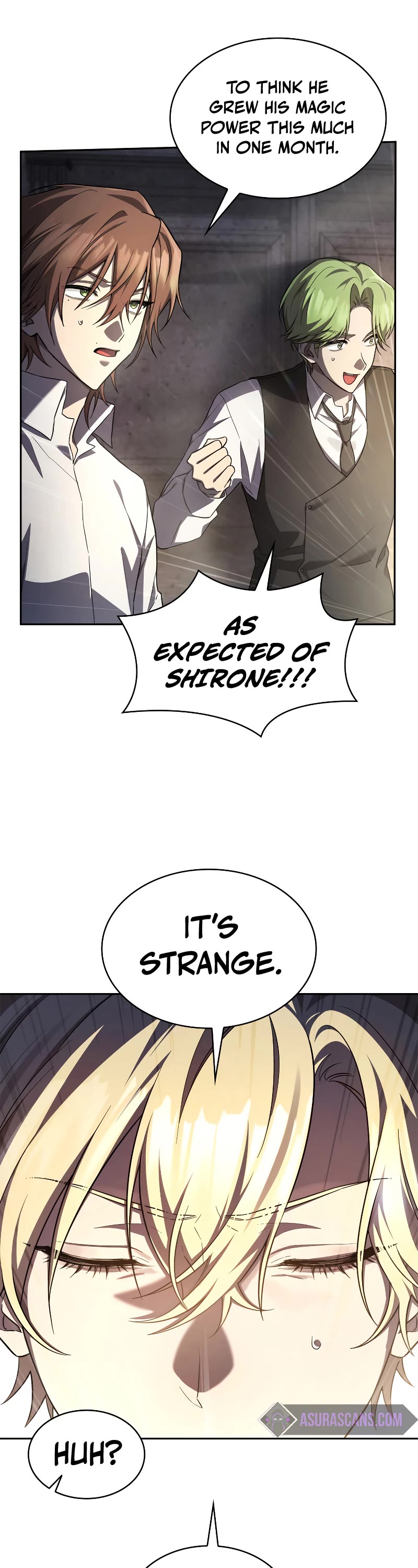 Infinite Mage chapter 57 page 18