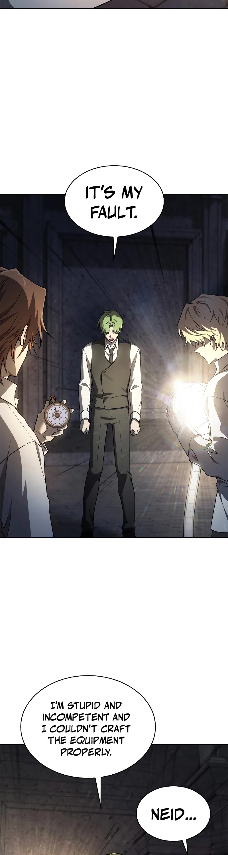 Infinite Mage chapter 57 page 24