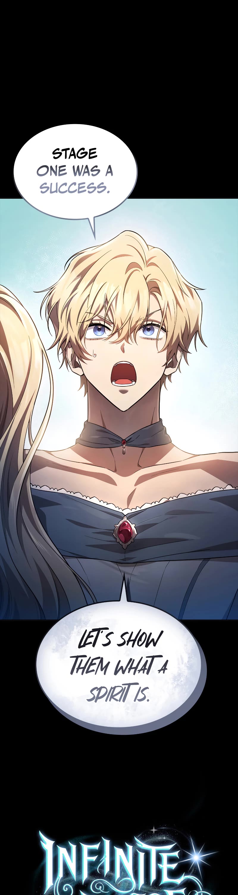 Infinite Mage chapter 57 page 3