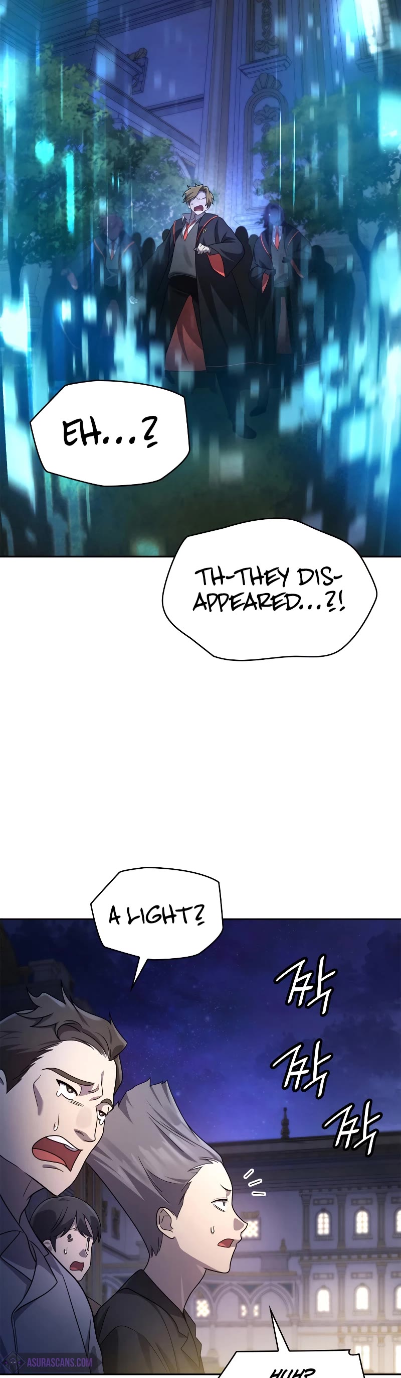 Infinite Mage chapter 58 page 10