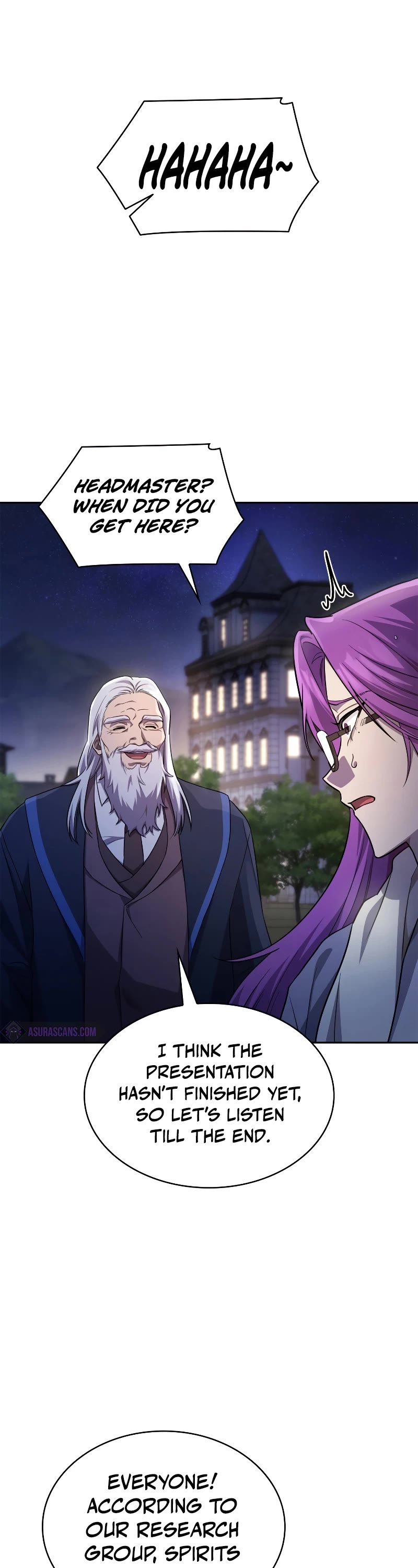 Infinite Mage chapter 58 page 15