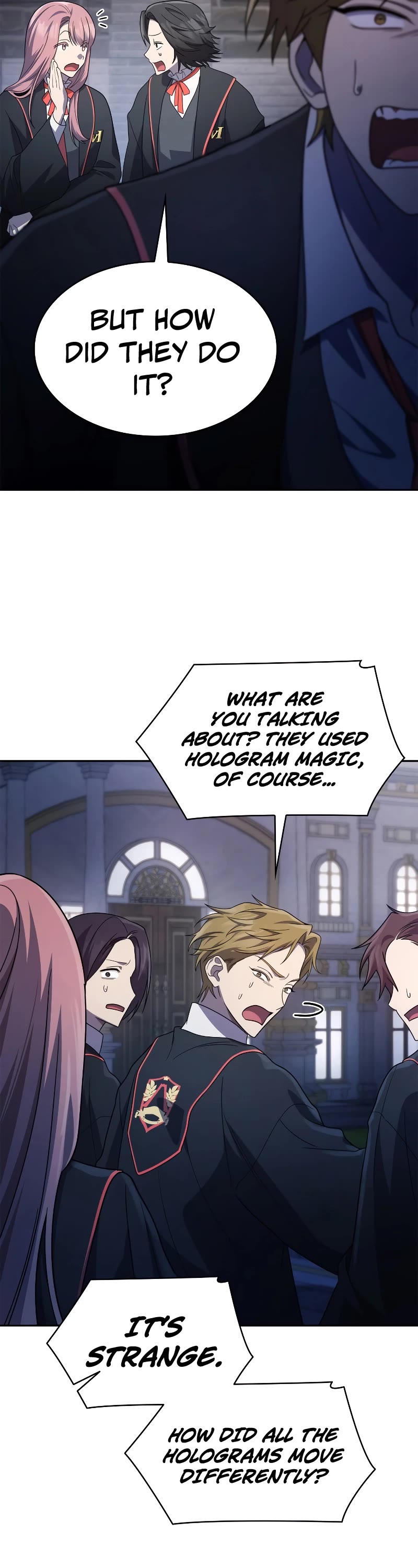 Infinite Mage chapter 58 page 18