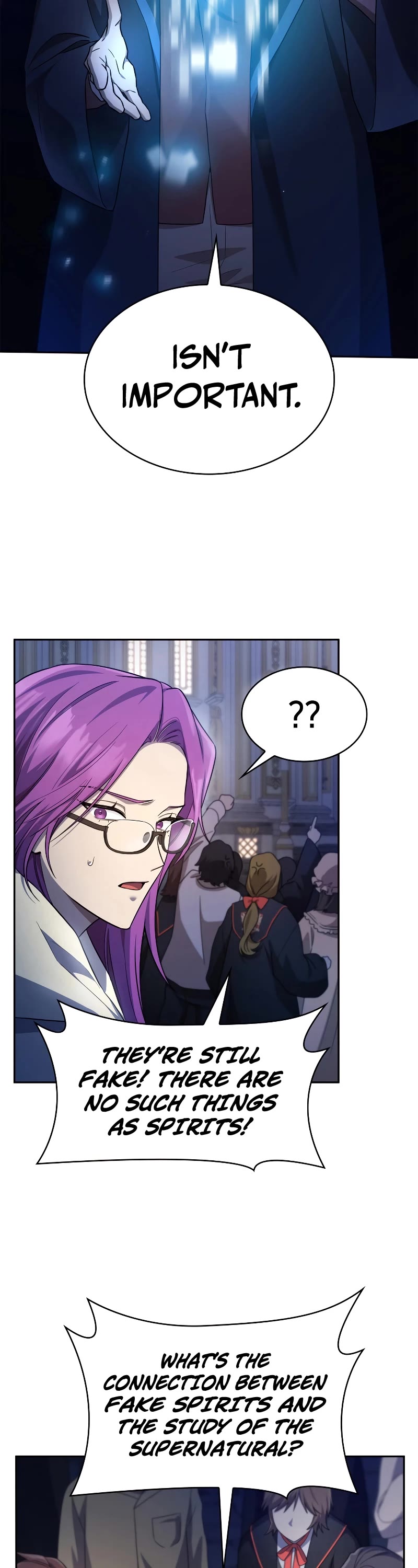 Infinite Mage chapter 58 page 25