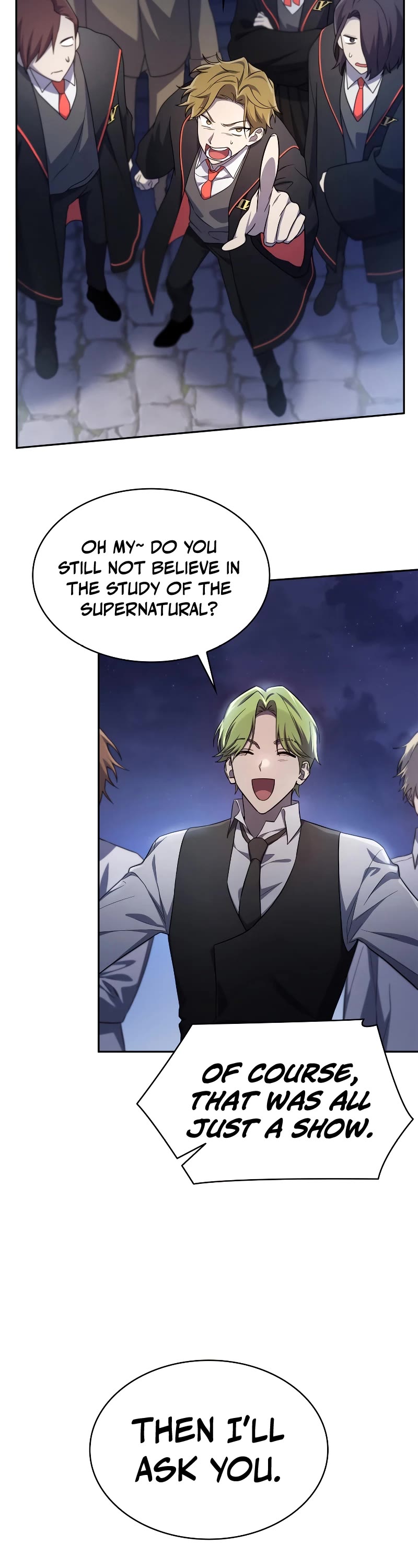 Infinite Mage chapter 58 page 26