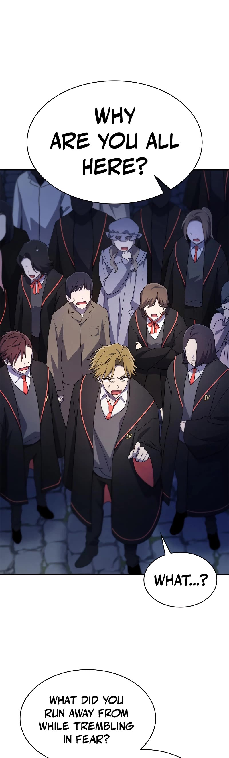 Infinite Mage chapter 58 page 27