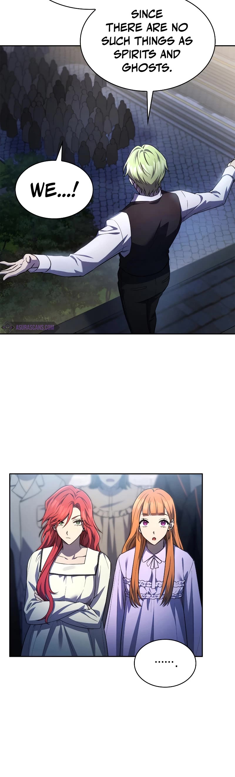 Infinite Mage chapter 58 page 28