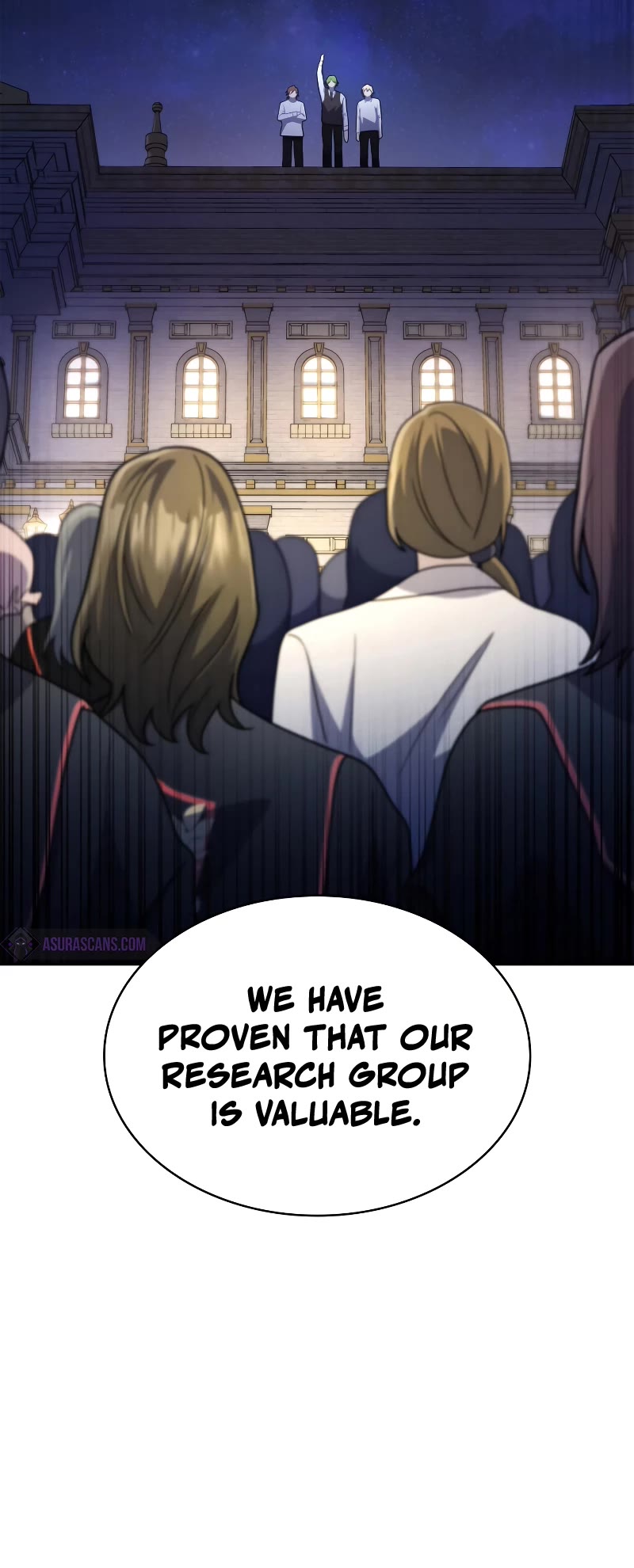 Infinite Mage chapter 58 page 33