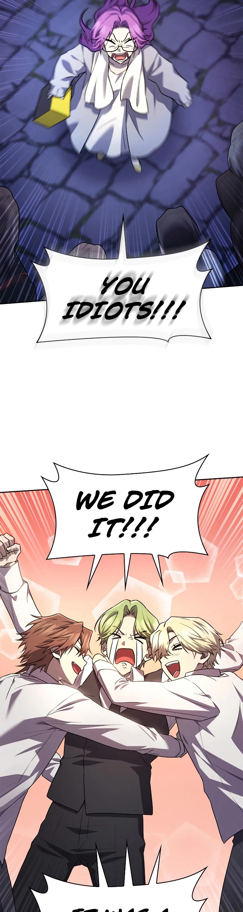 Infinite Mage chapter 58 page 40