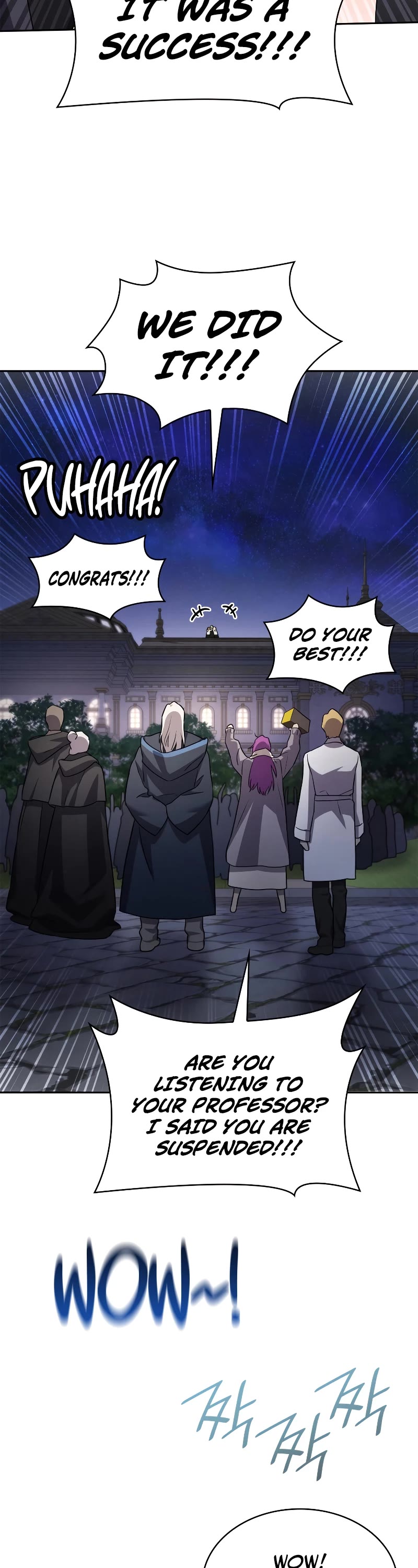 Infinite Mage chapter 58 page 41