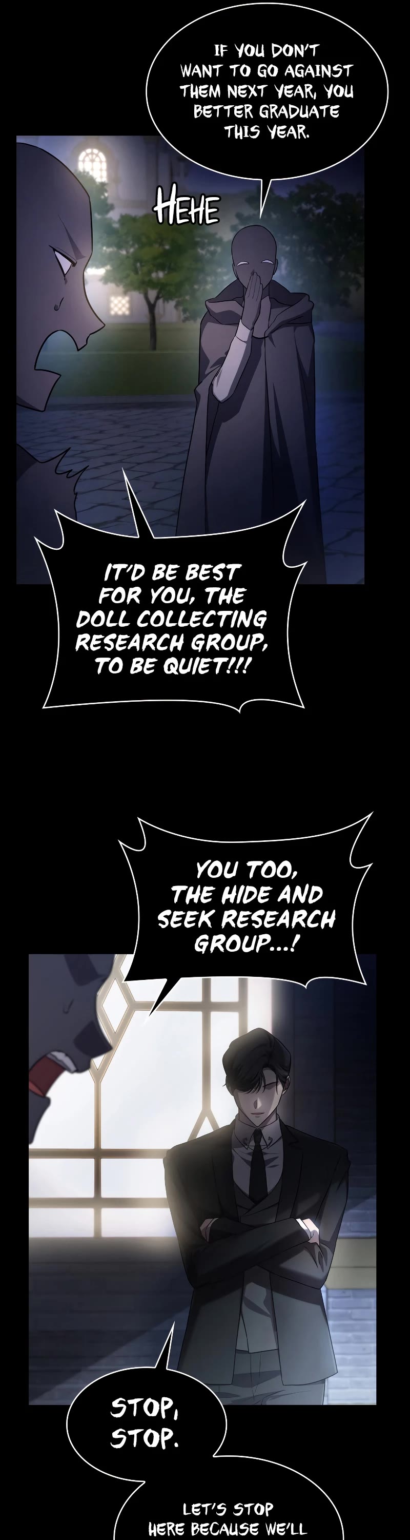 Infinite Mage chapter 58 page 49