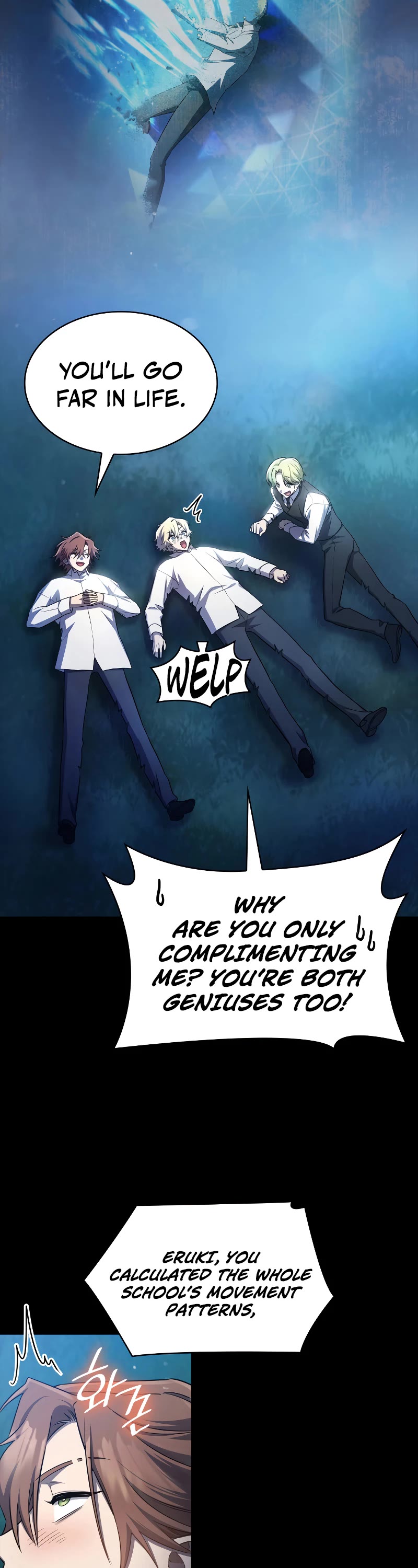 Infinite Mage chapter 59 page 10