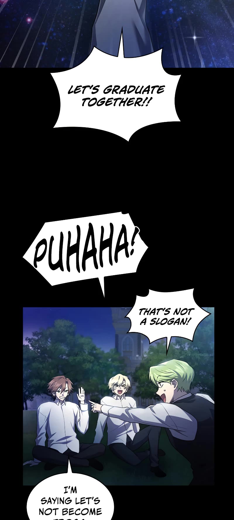 Infinite Mage chapter 59 page 18