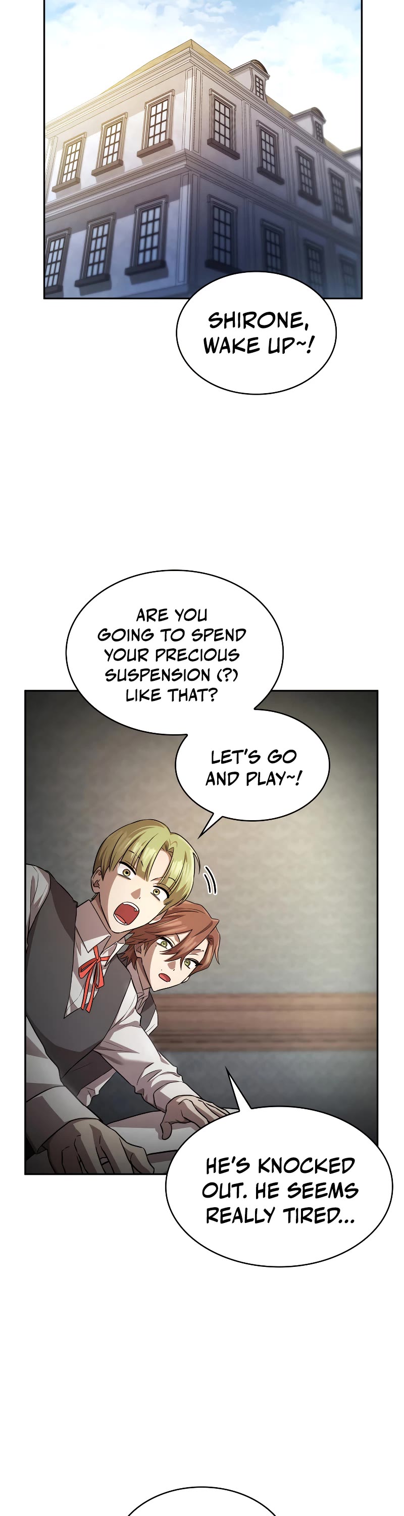 Infinite Mage chapter 59 page 22