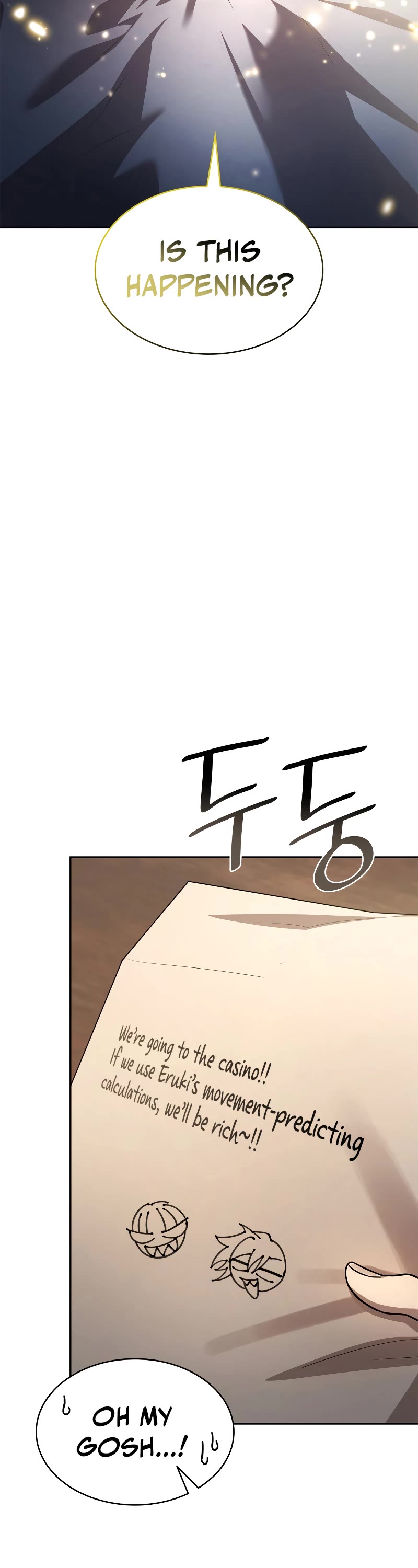 Infinite Mage chapter 59 page 34