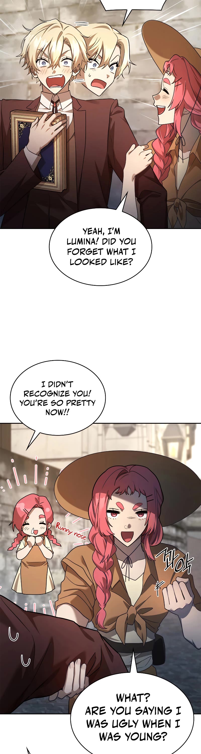 Infinite Mage chapter 59 page 55