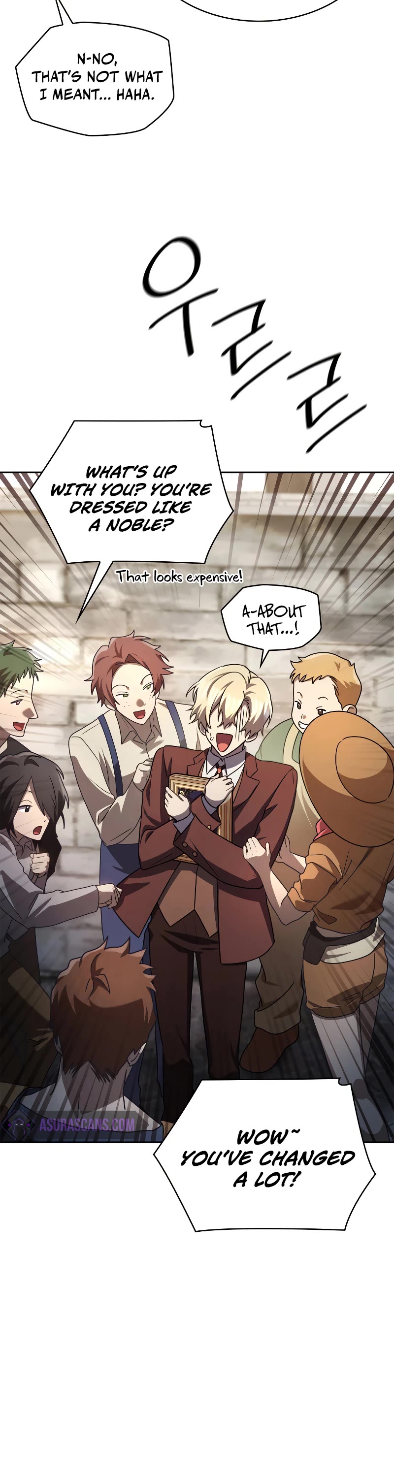 Infinite Mage chapter 59 page 56