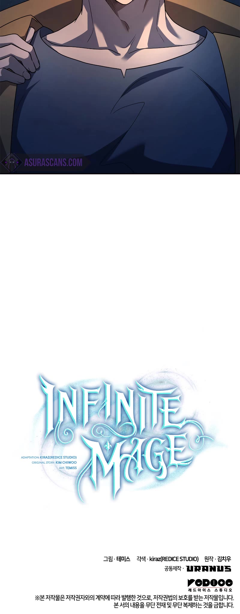 Infinite Mage chapter 59 page 61