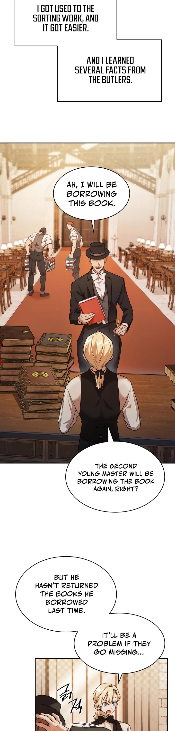 Infinite Mage chapter 6 page 3