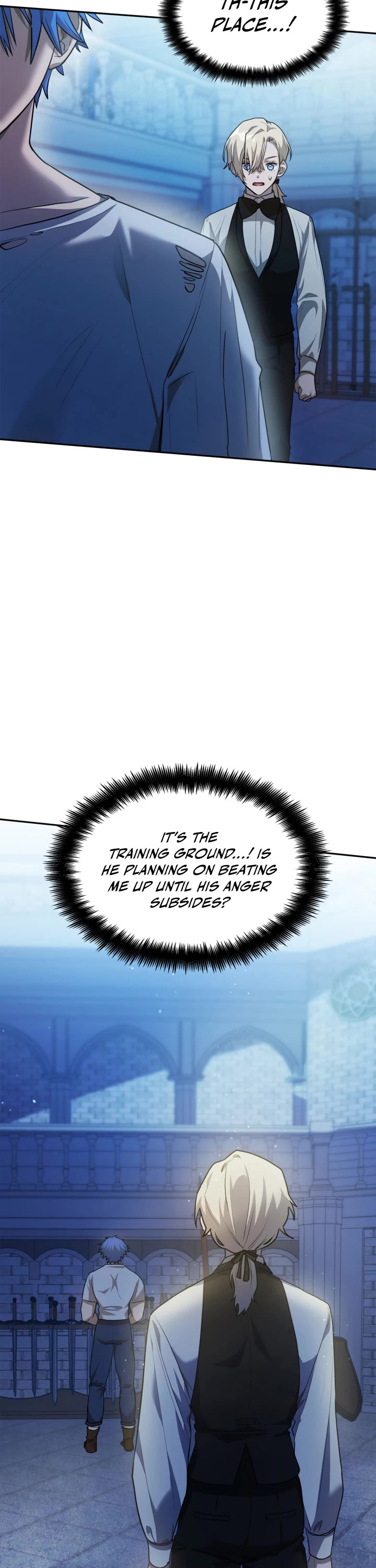 Infinite Mage chapter 6 page 39