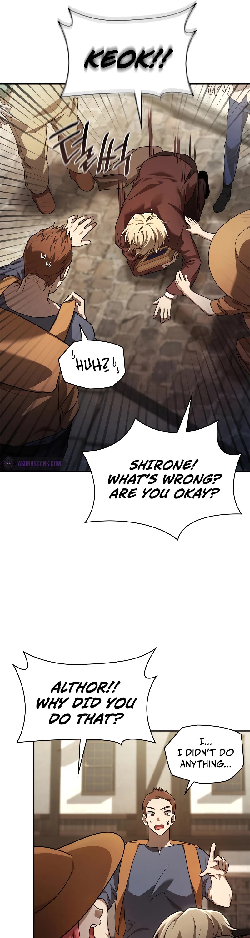 Infinite Mage chapter 60 page 27