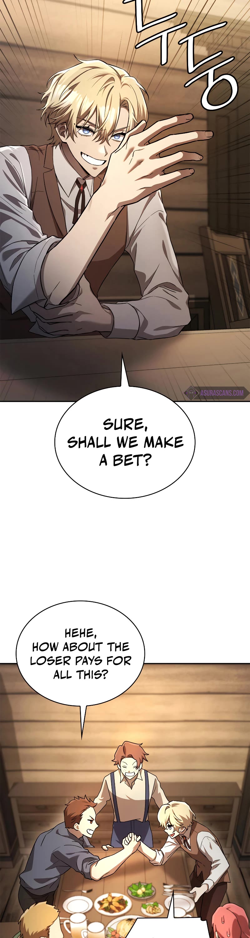 Infinite Mage chapter 60 page 53