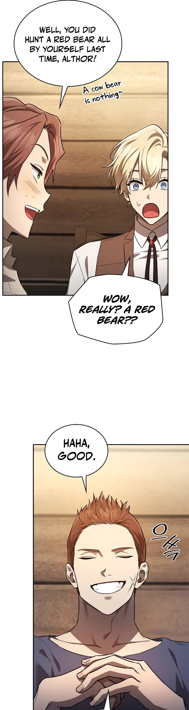 Infinite Mage chapter 61 page 14