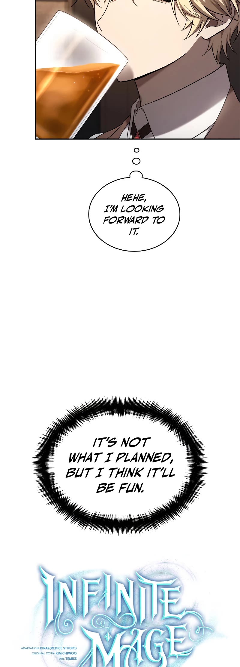 Infinite Mage chapter 61 page 18