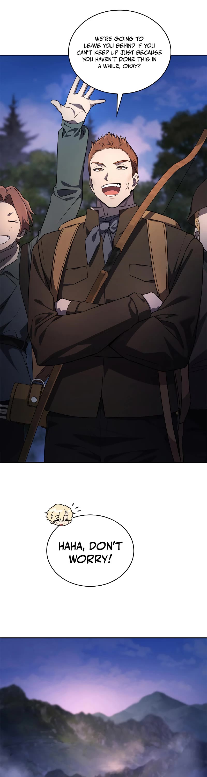 Infinite Mage chapter 61 page 22