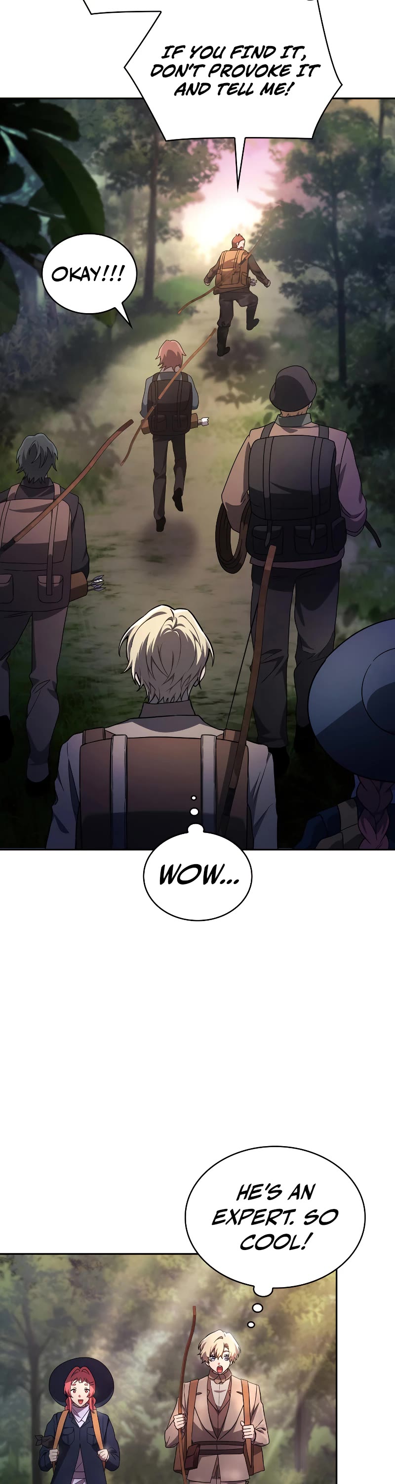 Infinite Mage chapter 61 page 28