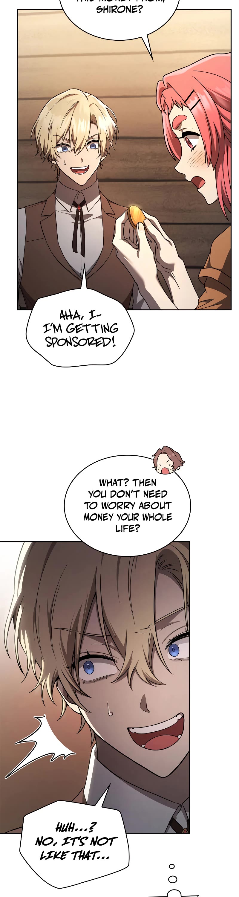 Infinite Mage chapter 61 page 4