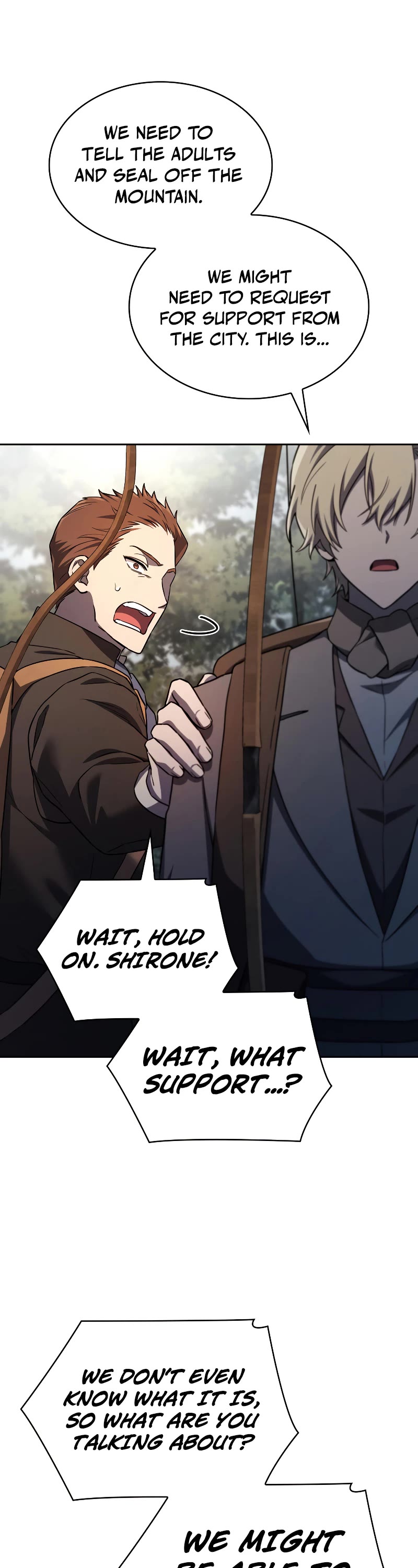 Infinite Mage chapter 61 page 45