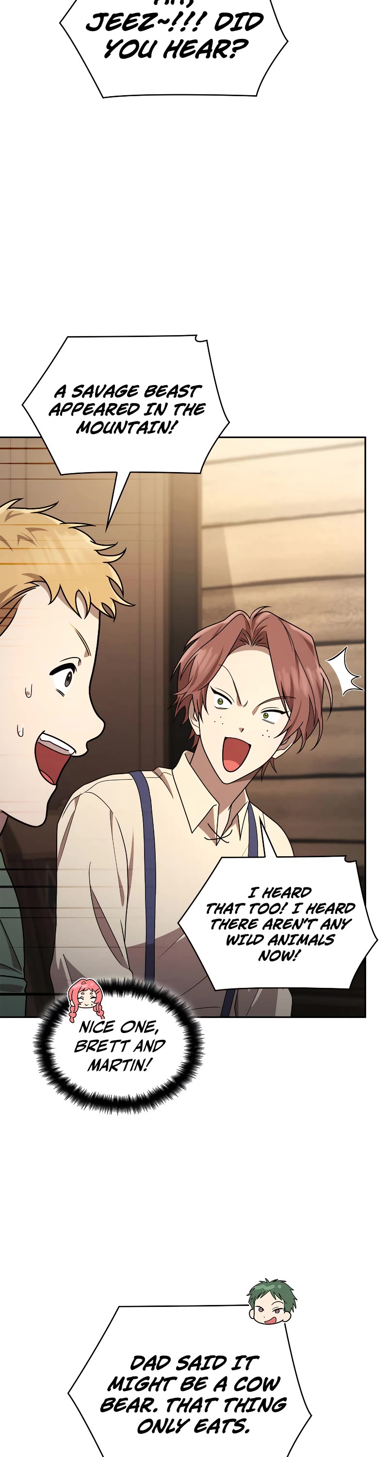 Infinite Mage chapter 61 page 9