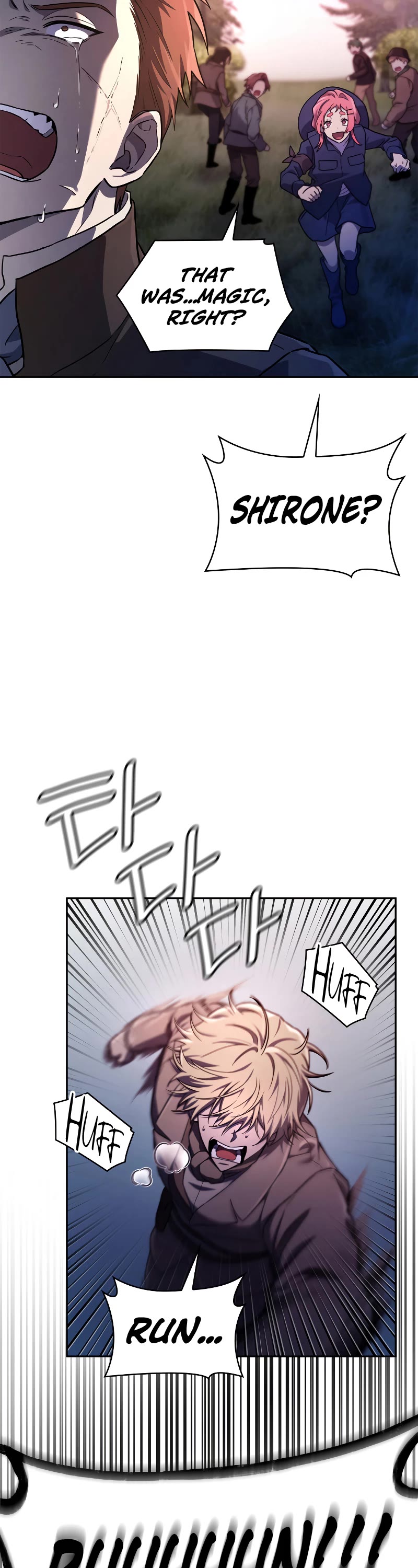 Infinite Mage chapter 62 page 27