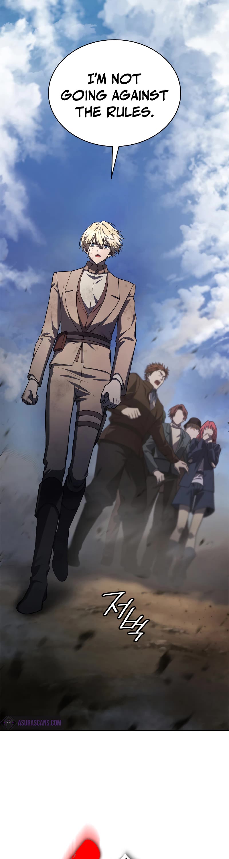 Infinite Mage chapter 63 page 29