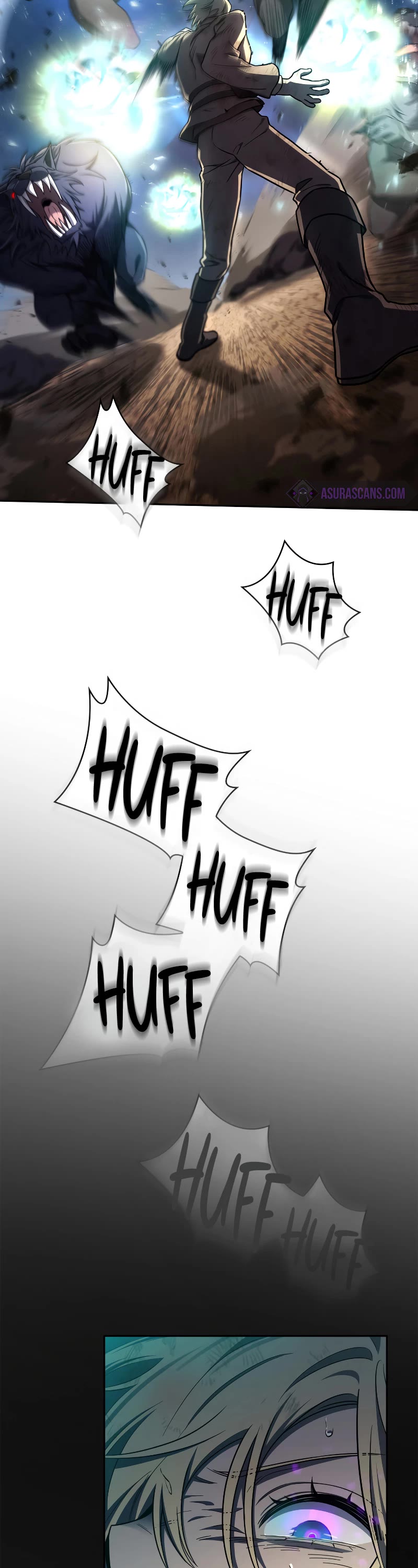 Infinite Mage chapter 64 page 22