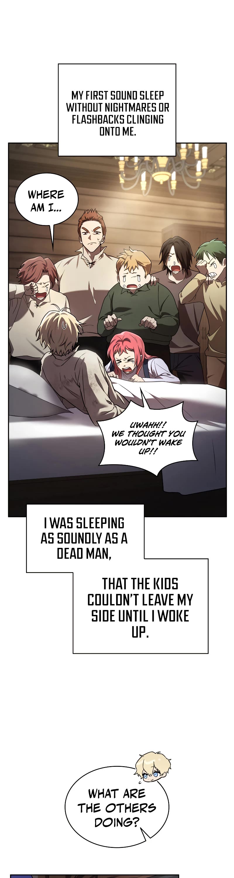 Infinite Mage chapter 64 page 48