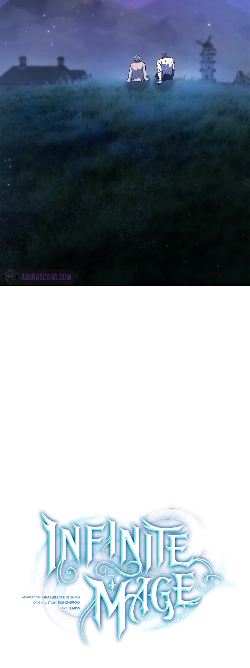 Infinite Mage chapter 64 page 60