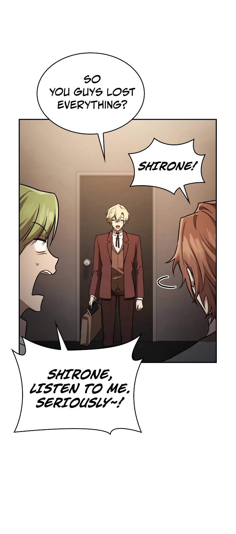 Infinite Mage chapter 65 page 26