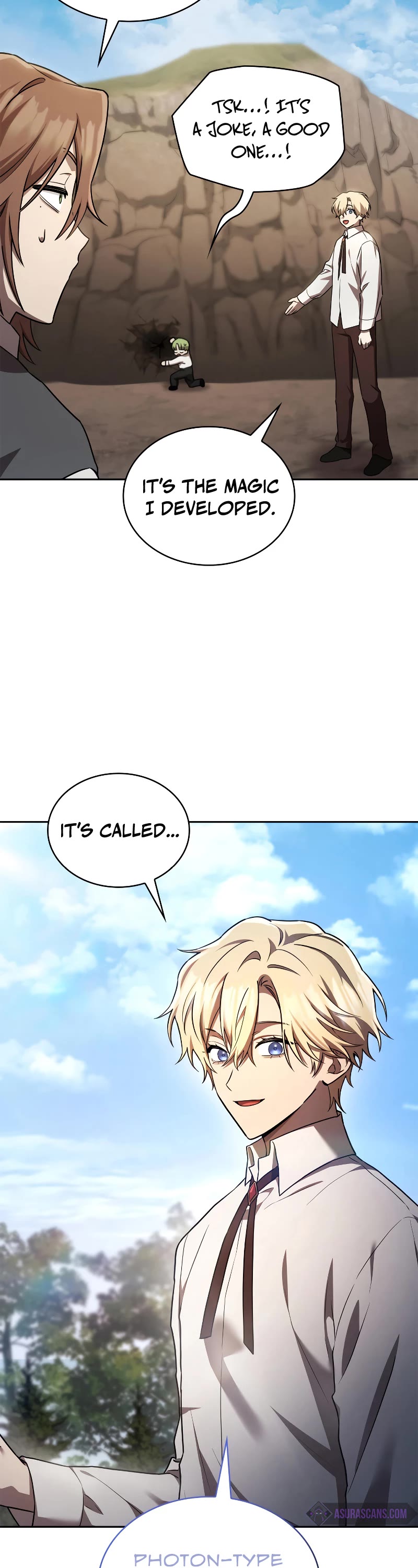 Infinite Mage chapter 65 page 34