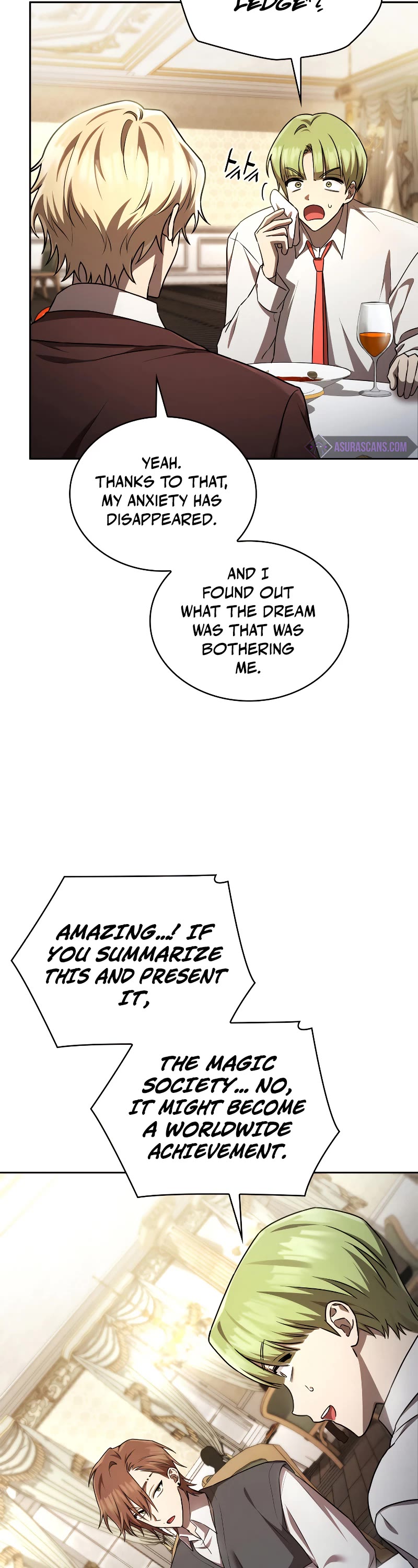 Infinite Mage chapter 65 page 39