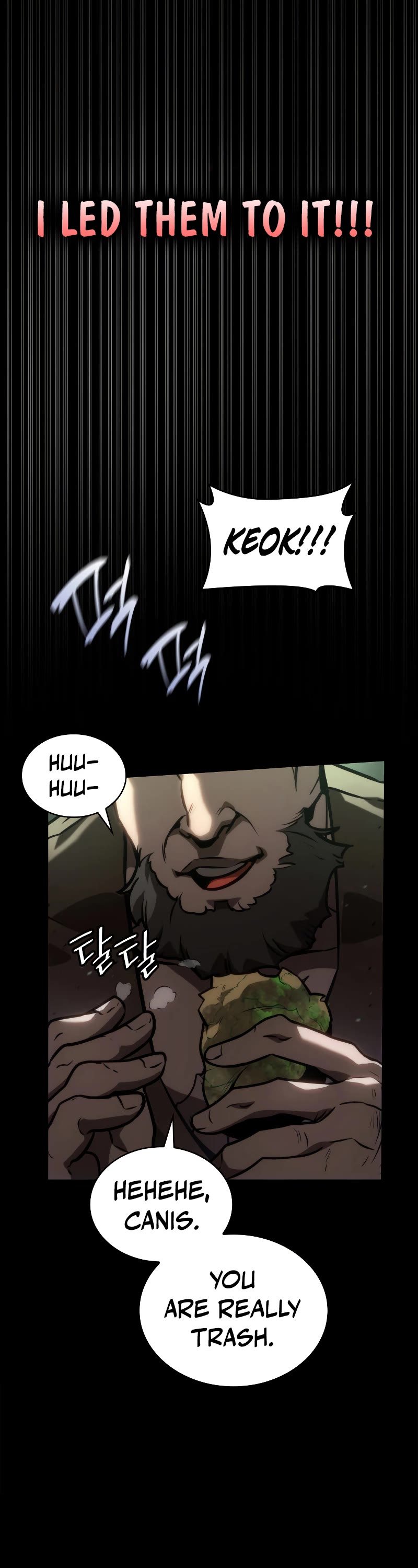 Infinite Mage chapter 65 page 67